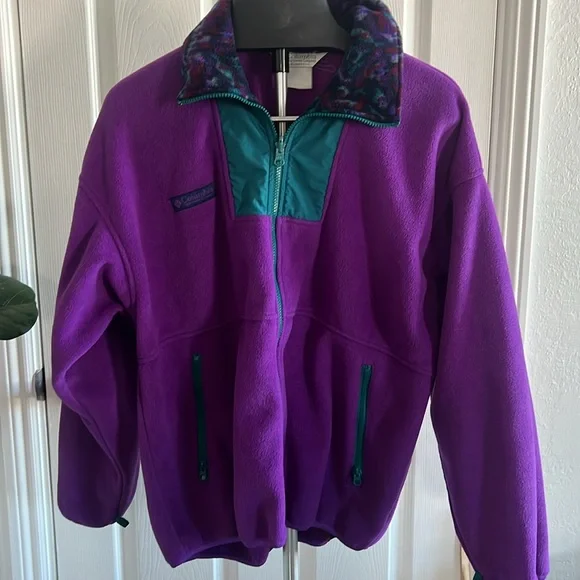 Columbia Sportswear 2 in one Multi color jacket size L - Picture 12 of 17